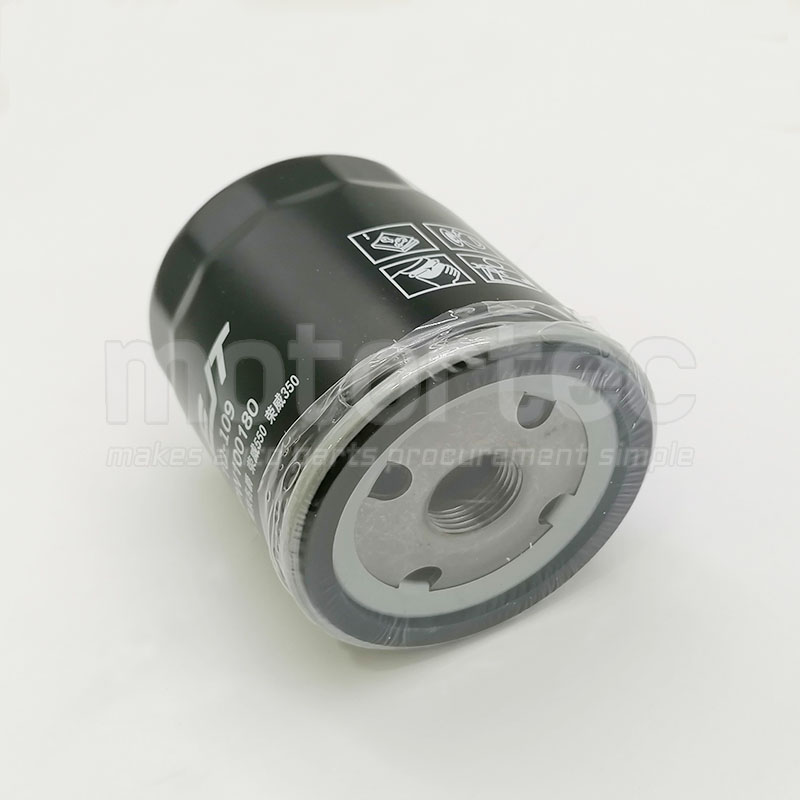 MG AUTO PARTS OIL FILTER FOR MG 350 ORIGINAL OE CODE 10276597